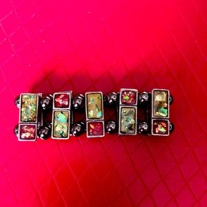 Handmade jewelry by Artist.